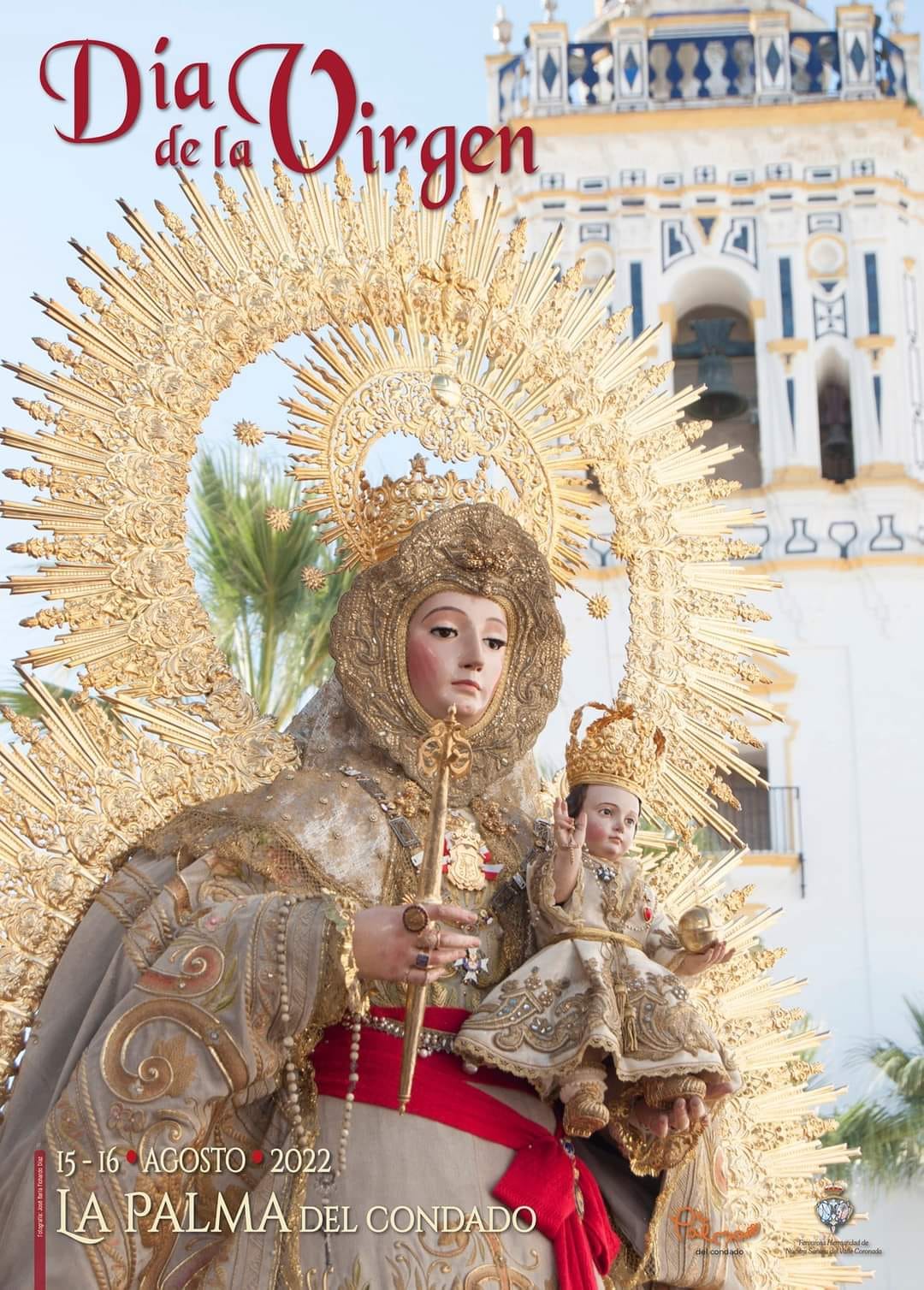 Fiestas patronales en honor de Nuestra Señora del Valle  